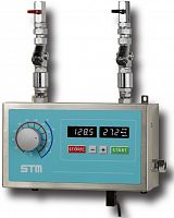 Дозатор-смеситель воды электронный STM Products DOMIX 35 (Италия)