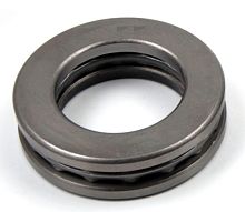 Подшипник опорный  55х90х25 мм для печей Mondial Forni Rotor