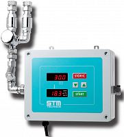 Дозатор-смеситель воды электронный STM products DOMIX 30 (Италия)