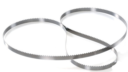 Полотно для ленточной пилы КТ-400,  460
