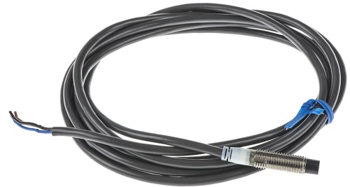 Датчик индуктивный Omron E2A-S08KN04-WP-B1 2M