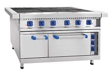 Плита электрическая Abat ЭП-6ЖШ-К-2/1