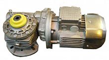 AF105126441 Моторедуктор 3,5 об/мин 50/60 Гц для ротационных печей Bongard